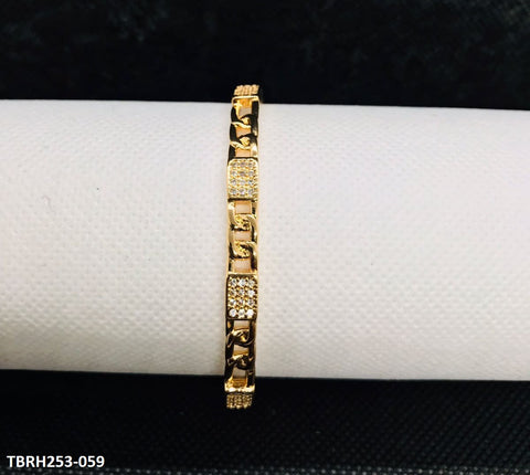 TBRH253 GXN Charm Hand Bracelet Operable - TBRH
