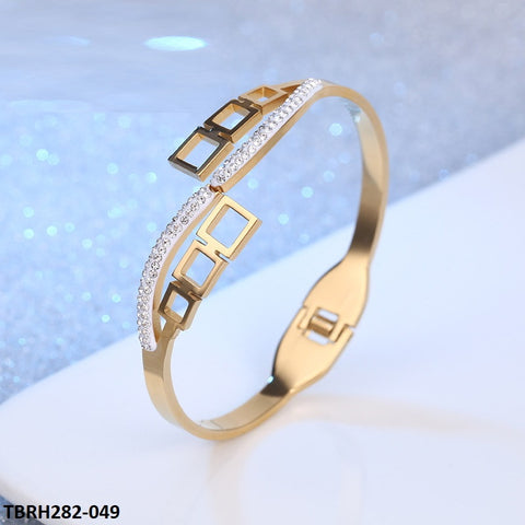 TBRH282 ANN Layered Hand Bracelet - TBRH