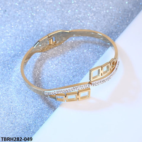 TBRH282 ANN Layered Hand Bracelet - TBRH