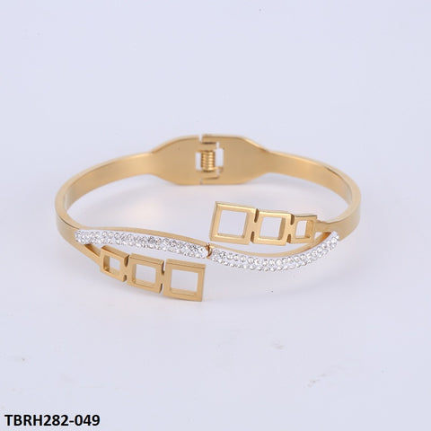 TBRH282 ANN Layered Hand Bracelet - TBRH