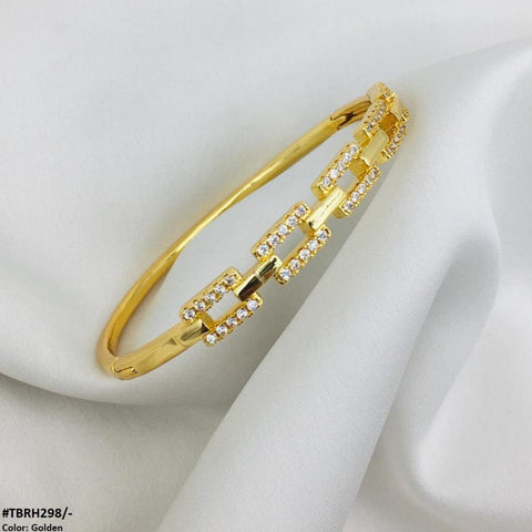 TBRH298 GXN Link-Box Buckle Hand Bracelet Openable - TBRH