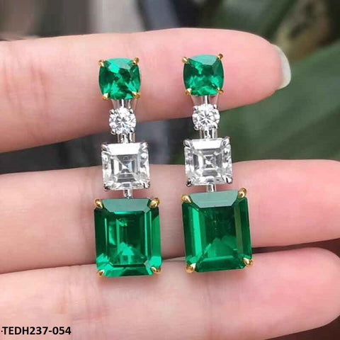 TEDH237 CSH Imp Earrings Pair - TEDH