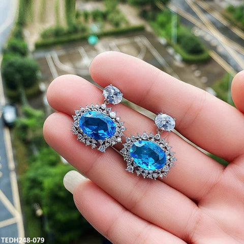 TEDH248 CSH Imp Earrings Pair - TEDH