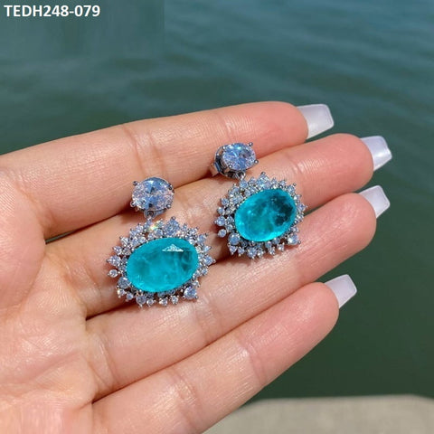 TEDH248 CSH Imp Earrings Pair - TEDH