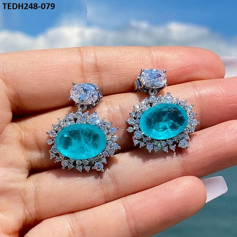TEDH248 CSH Imp Earrings Pair - TEDH