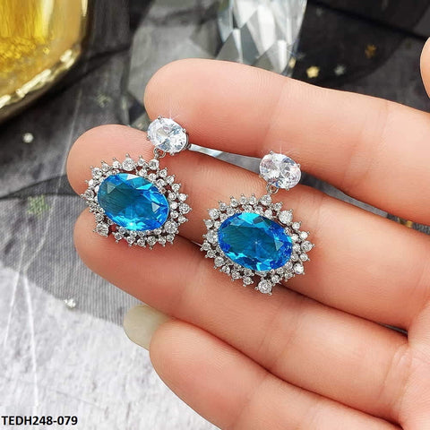 TEDH248 CSH Imp Earrings Pair - TEDH