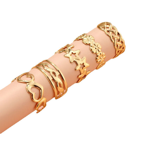 TEFH039 LMS Ear Cuff Set - TEFH