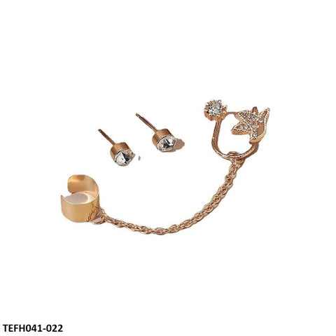 TEFH041 LMS Ear Cuff Set - TEFH