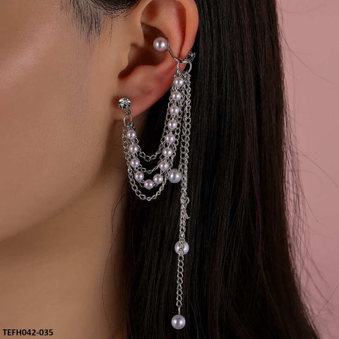 TEFH042 LMS Ear Cuff Set - TEFH