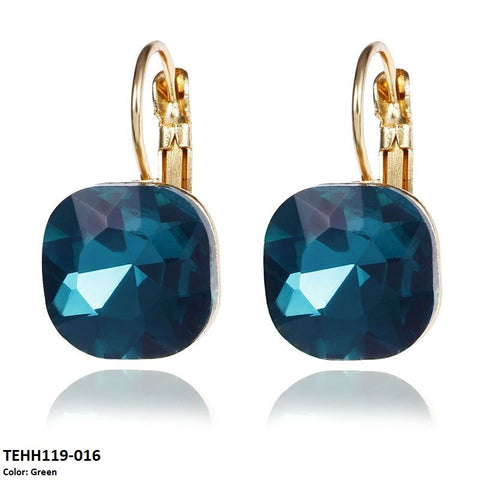TEHH119 JMN Cushion Ear Hoops Pair - CEHH
