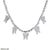TNCH121 QWN 4 Butterfly Necklace - TNCH