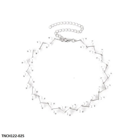 TNCH122 QWN Pearl Necklace - TNCH