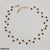 TNCH174 LQP Black Beads Necklace - TNCH