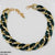 TNCH180 WNG Curb Chain Necklace