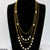 TNCH213 MAR Pearl Layered Necklace