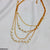 TNCH213 MAR Pearl Layered Necklace