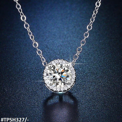 TPSH327 ZFQ Round Pendant - TPSH