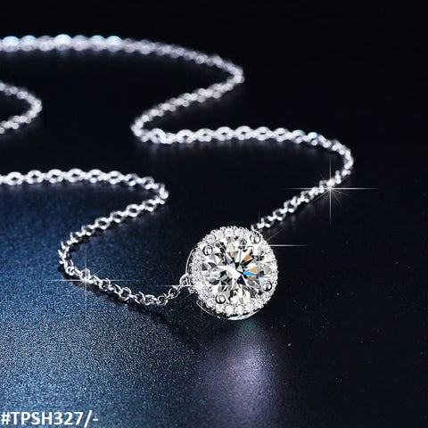 TPSH327 ZFQ Round Pendant - TPSH