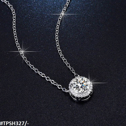 TPSH327 ZFQ Round Pendant - TPSH