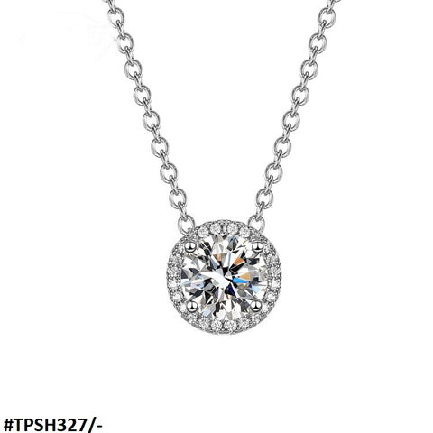 TPSH327 ZFQ Round Pendant - TPSH