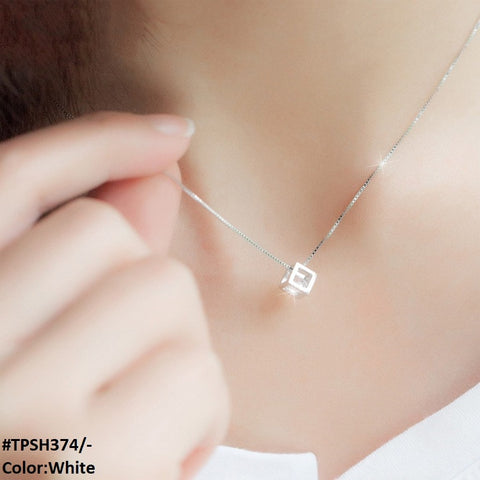 Upgrade your style with the TPSH374 KRL Box Pendant from TJ Wholesale Pakistan. This fashion-forward piece is a must-have for any fashion lover. Made with artificial materials, it is a stylish and affordable alternative to real jewelry. Elevate any outfit with this stylish fashion accessory.