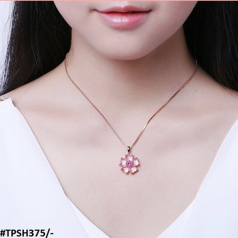 TPSH375 KRL Flower Pendant - TPSH