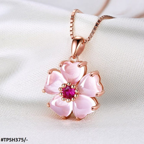 TPSH375 KRL Flower Pendant - TPSH