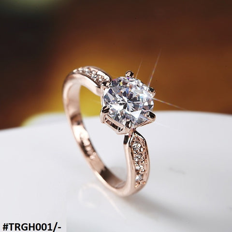 Bring a touch of style to any outfit with our TRGH001 KRL Imp Ring Adjustable. Made from high-quality materials, this fashion jewelry piece is sure to elevate your look. Perfect for any occasion, be it formal or casual. Get it now from TJ Wholesale Pakistan and complete your fashion accessory collection.