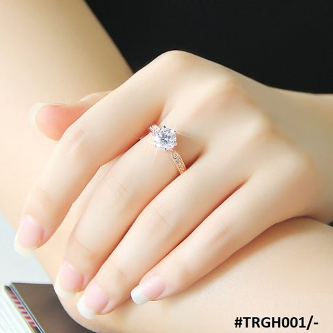 Bring a touch of style to any outfit with our TRGH001 KRL Imp Ring Adjustable. Made from high-quality materials, this fashion jewelry piece is sure to elevate your look. Perfect for any occasion, be it formal or casual. Get it now from TJ Wholesale Pakistan and complete your fashion accessory collection.