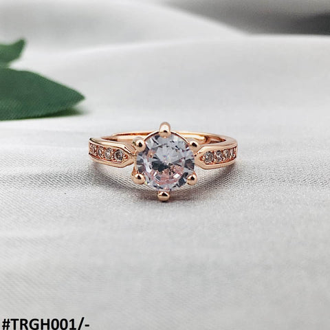 Bring a touch of style to any outfit with our TRGH001 KRL Imp Ring Adjustable. Made from high-quality materials, this fashion jewelry piece is sure to elevate your look. Perfect for any occasion, be it formal or casual. Get it now from TJ Wholesale Pakistan and complete your fashion accessory collection.