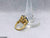 TRGH002 GWH Gold Plated Ring - TRGH