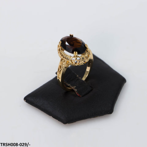 TRGH008 CSH Oval Cham Ring - TRGH