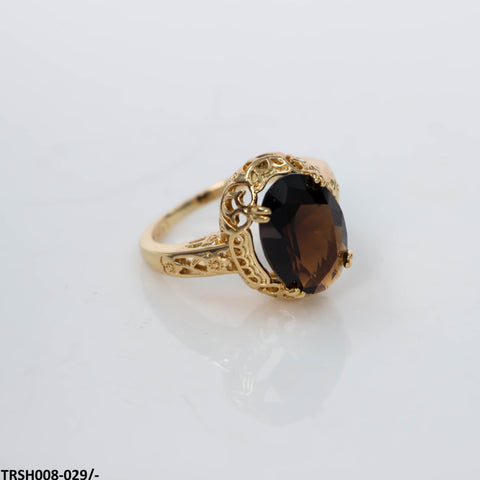 TRGH008 CSH Oval Cham Ring - TRGH