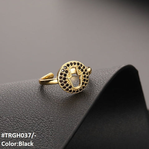 TRGH037 DYS Round Ring Adjustable - TRGH