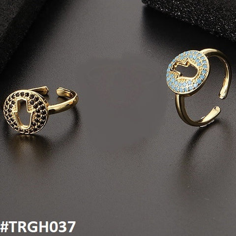 TRGH037 DYS Round Ring Adjustable - TRGH