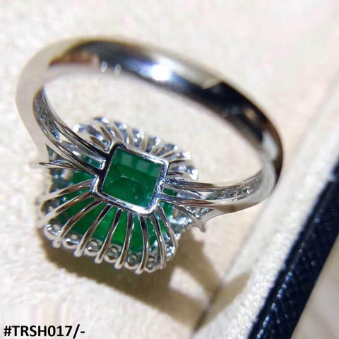 TRSH017 KRL Step Square Adjustable Ring - TRSH