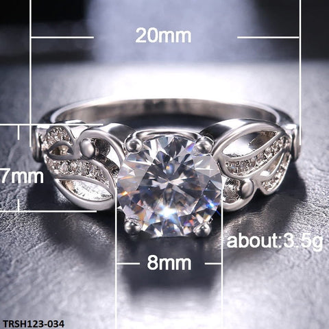 TRSH123 CSH Layers Ring - TRSH