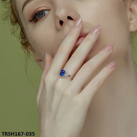 TRSH167 KRL Trillion Adjustable Ring - TRSH