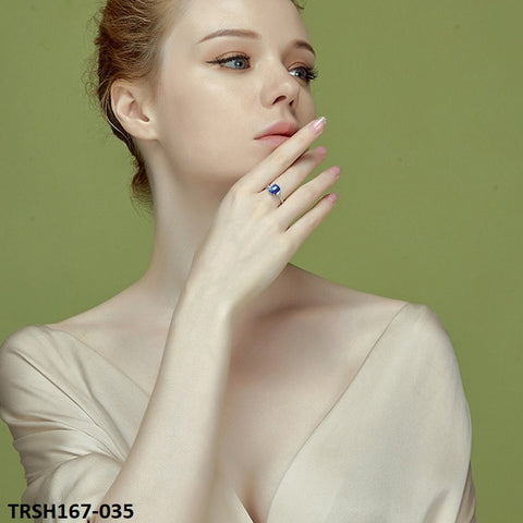 TRSH167 KRL Trillion Adjustable Ring - TRSH