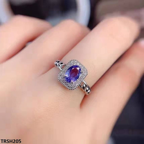 TRSH205 GWH Oval Curb Adjustable Ring - TRSH