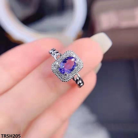 TRSH205 GWH Oval Curb Adjustable Ring - TRSH
