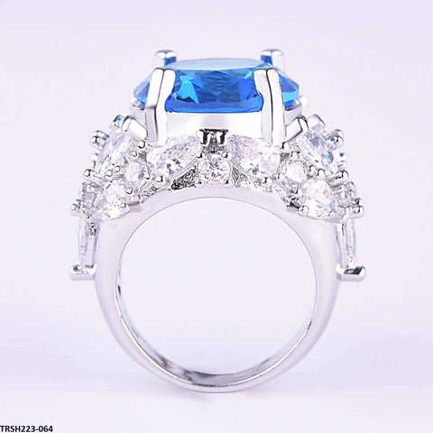 TRSH223 GWH Cathedral Adjustable Ring - TRSH