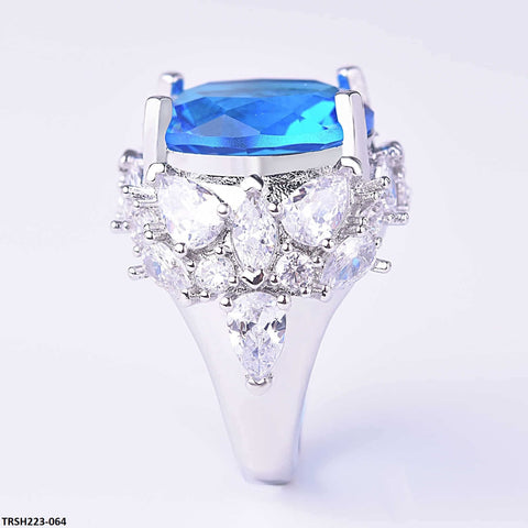 TRSH223 GWH Cathedral Adjustable Ring - TRSH