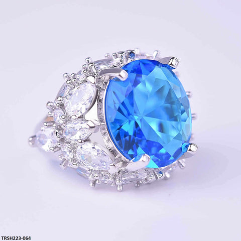 TRSH223 GWH Cathedral Adjustable Ring - TRSH