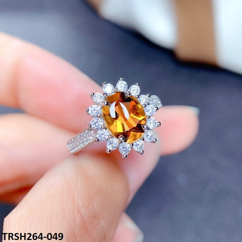 TRSH264 KRL Step Over Adjustable Ring - TRSH