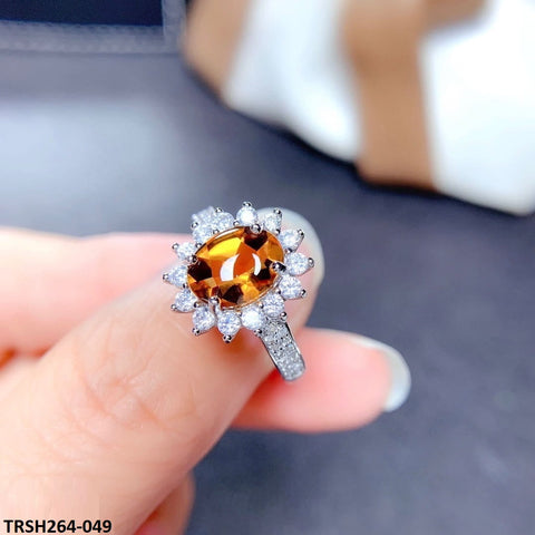 TRSH264 KRL Step Over Adjustable Ring - TRSH