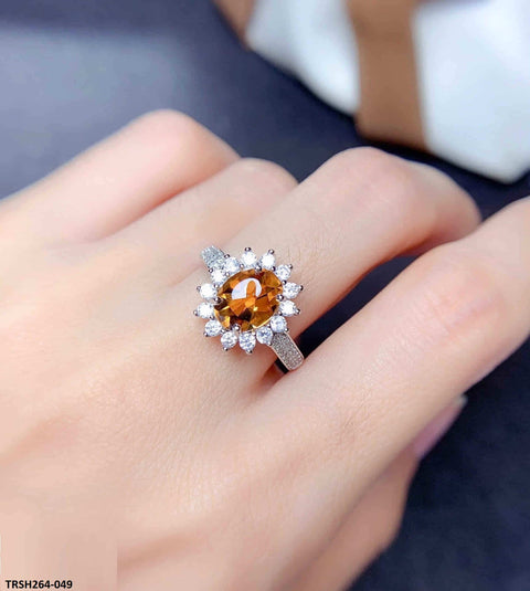 TRSH264 KRL Step Over Adjustable Ring - TRSH