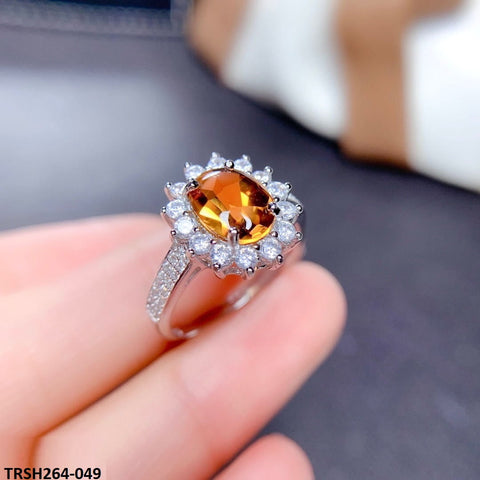 TRSH264 KRL Step Over Adjustable Ring - TRSH